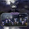 TOP TOY Sanrio Kuromi Werewolf Kill Blind Box - Cute Collectible Car Decor Figure, Limited Edition Anime Doll (2025 New)