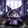 TOP TOY Sanrio Kuromi Werewolf Kill Blind Box - Cute Collectible Car Decor Figure, Limited Edition Anime Doll (2025 New)
