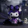 TOP TOY Sanrio Kuromi Werewolf Kill Blind Box - Cute Collectible Car Decor Figure, Limited Edition Anime Doll (2025 New)
