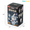 MayMei Dark Forest Plush Blind Box - Cute Collectible Mystery Toy Set, Gothic Stuffed Animals for Kids & Teens (2025 New)