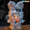 MayMei Dark Forest Plush Blind Box - Cute Collectible Mystery Toy Set, Gothic Stuffed Animals for Kids & Teens (2025 New)