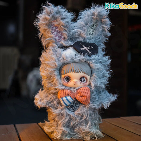 DS220100-4387-00-main-img-03 MayMei Dark Forest Plush Blind Box - Cute Collectible Mystery Toy Set, Gothic Stuffed Animals for Kids & Teens (2025 New)