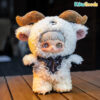 MayMei Dark Forest Plush Blind Box - Cute Collectible Mystery Toy Set, Gothic Stuffed Animals for Kids & Teens (2025 New)
