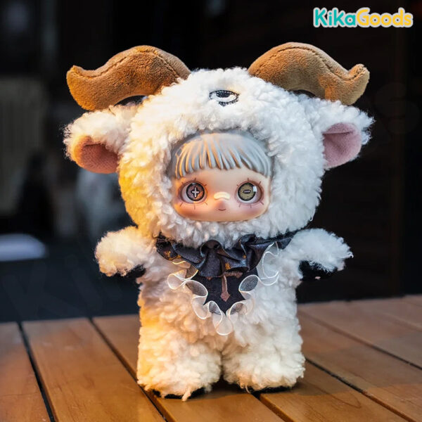 DS220100-4387-00-main-img-04 MayMei Dark Forest Plush Blind Box - Cute Collectible Mystery Toy Set, Gothic Stuffed Animals for Kids & Teens (2025 New)