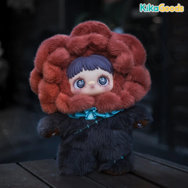 DS220100-4387-00-main-img-08 MayMei Dark Forest Plush Blind Box - Cute Collectible Mystery Toy Set, Gothic Stuffed Animals for Kids & Teens (2025 New)