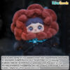 MayMei Dark Forest Plush Blind Box - Cute Collectible Mystery Toy Set, Gothic Stuffed Animals for Kids & Teens (2025 New)