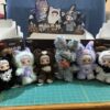 MayMei Dark Forest Plush Blind Box - Cute Collectible Mystery Toy Set, Gothic Stuffed Animals for Kids & Teens (2025 New)