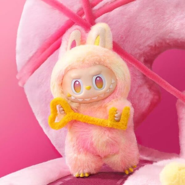 微信图片_20250606135326_4 POPMART LABUBU Front-Heavy Rubberized Face Series Fur-filled Blind Box Sitting Figure Gift