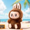 POPMART LABUBU Party Plushie Rubber Face Series Blind Box Plushie Gift for Party