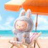 POPMART LABUBU Party Plushie Rubber Face Series Blind Box Plushie Gift for Party