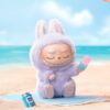 POPMART LABUBU Party Plushie Rubber Face Series Blind Box Plushie Gift for Party