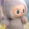 POPMART LABUBU Heart-Driven Macaron Glitter Face Series Blind Box Sitting Figure