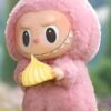 POPMART LABUBU Heart-Driven Macaron Glitter Face Series Blind Box Sitting Figure