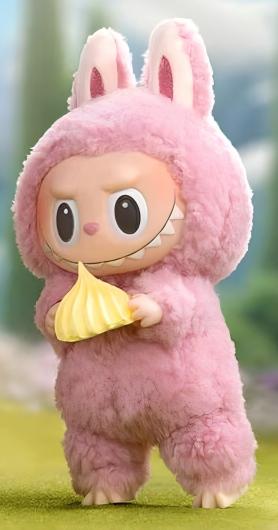 微信图片_20250606135808_16(2) POPMART LABUBU Heart-Driven Macaron Glitter Face Series Blind Box Sitting Figure