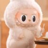 POPMART LABUBU Heart-Driven Macaron Glitter Face Series Blind Box Sitting Figure