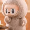 POPMART LABUBU Heart-Driven Macaron Glitter Face Series Blind Box Sitting Figure