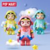 POP MART SPACE MOLLY 2nd Anniversary Blind Box - Collectible Car Decor Figure, Limited Edition Toy Doll (2025 New)