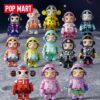 POP MART SPACE MOLLY 2nd Anniversary Blind Box - Collectible Car Decor Figure, Limited Edition Toy Doll (2025 New)