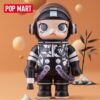 POP MART SPACE MOLLY 2nd Anniversary Blind Box - Collectible Car Decor Figure, Limited Edition Toy Doll (2025 New)