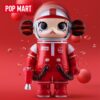 POP MART SPACE MOLLY 2nd Anniversary Blind Box - Collectible Car Decor Figure, Limited Edition Toy Doll (2025 New)