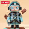 POP MART SPACE MOLLY 2nd Anniversary Blind Box - Collectible Car Decor Figure, Limited Edition Toy Doll (2025 New)