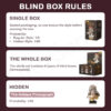 Laplly Retro Memory Blind Box - Collectible Vintage Toy Set, Nostalgic Surprise Gifts for Adults & Teens (2025 New)